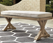 Load image into Gallery viewer, Beachcroft Signature Design by Ashley Bench image