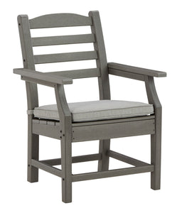 Visola Outdoor Dining Chair Set of 2