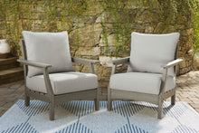 Load image into Gallery viewer, Visola Set of 2 Lounge Chairs