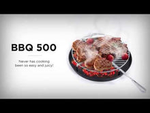 Load and play video in Gallery viewer, Alfa BBQ 500
