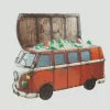 Load image into Gallery viewer, Kool Kombi ’66 Beverage Cooler –
