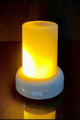 Rechargeable Flame Illusion Light  2.75