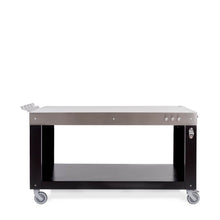 Load image into Gallery viewer, Alfa Outdoor Oven Cart/Prep Station
