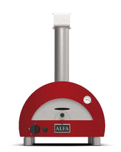 Load image into Gallery viewer, Alfa Moderno Portable Propane Pizza Oven-ANTIQUE RED