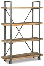 Load image into Gallery viewer, Forestmin - Bookcase - Brown / Black
