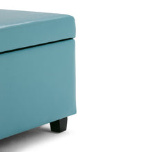 Load image into Gallery viewer, Avalon - Multifunctional Storage Ottoman Bench
