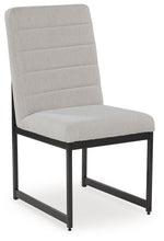 Load image into Gallery viewer, Tomtyn - Dining Upholstered Side Chair (Set of 2) - Light Brown
