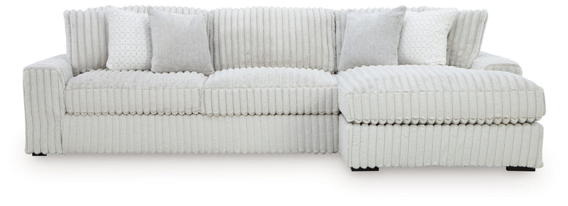 Stupendous - 2 Piece Sectional