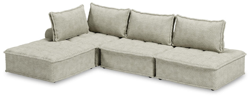 Bales - 4 Piece Sectional