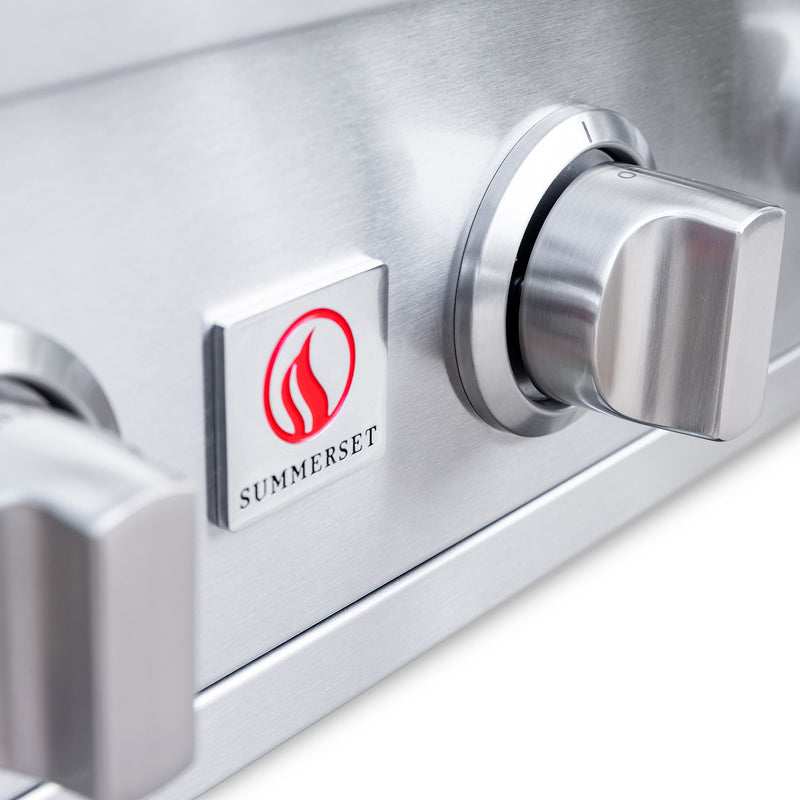 Summerset Sizzler Built-In Grill