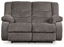 Load image into Gallery viewer, Tulen - Reclining Loveseat - Gray
