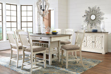 Load image into Gallery viewer, Bolanburg - Rectangular Counter Table Set
