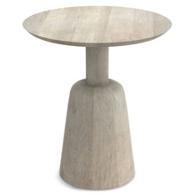 Load image into Gallery viewer, Finchley - Side Table - White Washed
