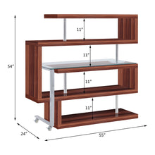 Load image into Gallery viewer, Buck II - Writing Desk &amp; Bookshelf
