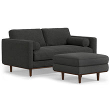 Load image into Gallery viewer, Morrison - Sofa And Ottoman Set
