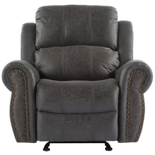 Load image into Gallery viewer, Wide Standard Manual Glider Recliner
