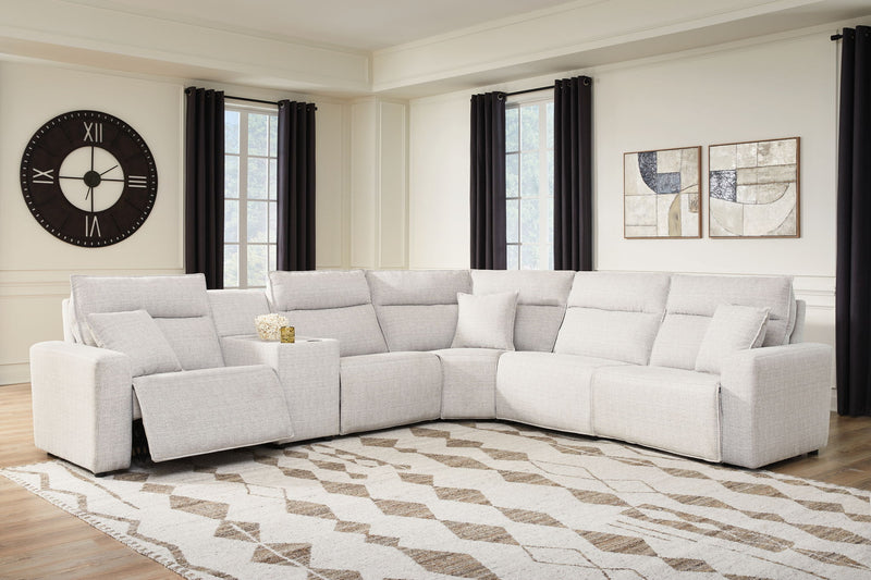 Modmax II - 6 Piece Reclining Sectional