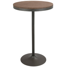 Load image into Gallery viewer, Dakota - Industrial Adjustable Bar Dinette Table
