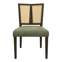 Load image into Gallery viewer, Mid Century Rattan Dining Chair Without Arms Set
