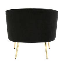 Load image into Gallery viewer, Tania - Contemporary / Glam Chair
