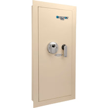 Load image into Gallery viewer, Durable Biometric Wall Safe

