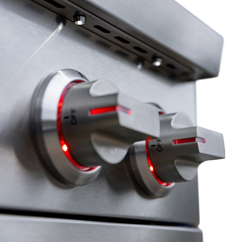 Summerset PRO Double Burner