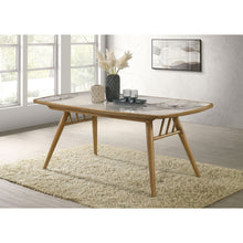 Load image into Gallery viewer, Teleli - Dining Table - Natural
