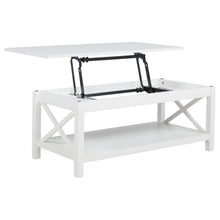 Load image into Gallery viewer, Slater - Table Set With X-Frame Design
