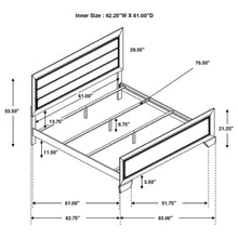 Load image into Gallery viewer, Oatfield - Bedroom Set

