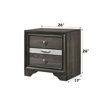 Load image into Gallery viewer, Naima - Chic Design Nightstand
