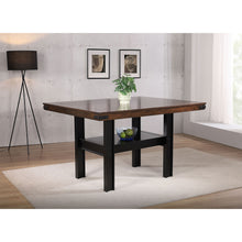 Load image into Gallery viewer, Walden - Counter Height Dining Table - Oak
