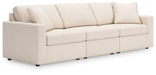 Load image into Gallery viewer, Modmax - Straight Sectional - Oyster
