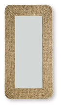 Load image into Gallery viewer, Norigan - Floor Mirror - Natural
