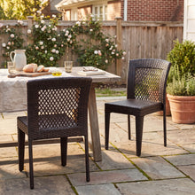 Load image into Gallery viewer, Outdoor Dining Stackable Chairs
