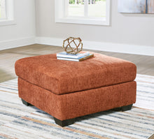 Load image into Gallery viewer, Aviemore - Oversized Accent Ottoman
