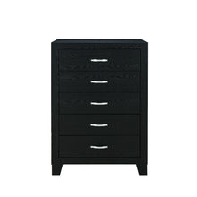 Load image into Gallery viewer, Carlos - Chest - Black
