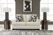 Load image into Gallery viewer, Heartcort - Loveseat - Quartz
