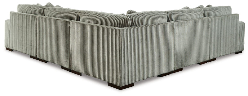 Lindyn - 5 Piece Sectional