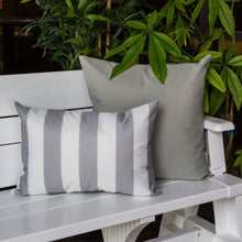 Load image into Gallery viewer, Horizon Stripe Pillow Outdoor &amp; Indoor
