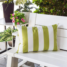 Load image into Gallery viewer, Horizon Stripe Pillow Outdoor &amp; Indoor
