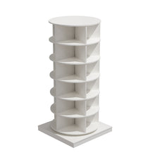 Load image into Gallery viewer, 360 Rotating Shoe Cabinet 6 Layers
