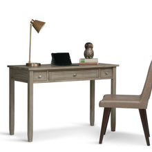 Load image into Gallery viewer, Warm Shaker - Handcrafted Desk

