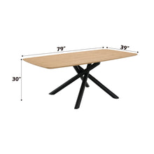 Load image into Gallery viewer, Lawton - Dining Table - Natural
