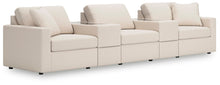 Load image into Gallery viewer, Modmax - Straight Sectional - Oyster
