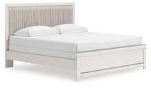 Load image into Gallery viewer, Zuraleus - Upholstered Panel Bed
