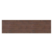 Load image into Gallery viewer, Lowry - TV Media Stand - Distressed Charcoal Brown
