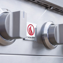 Load image into Gallery viewer, Summerset Sizzler Pro 40-Inch 5-Burner Built-In
