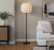 Load image into Gallery viewer, Tier - Contemporary Floor Lamp
