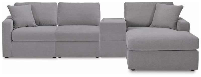 Modmax - 4 Piece Sectional