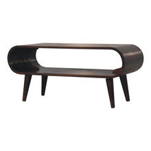 Load image into Gallery viewer, Amaya - Coffee Table - Light Walnut
